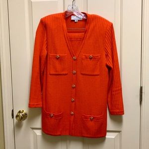 St. John 2 Piece Suit